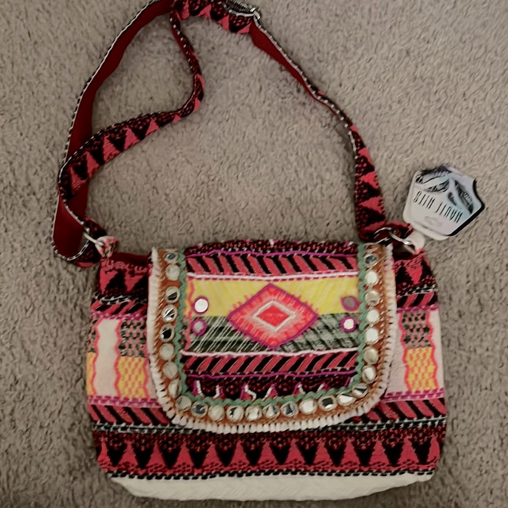 HauteHits little girls' bag. NWT The Toggery